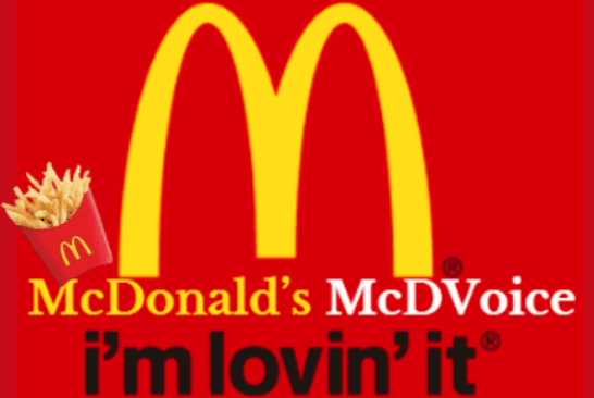 mcdvoice